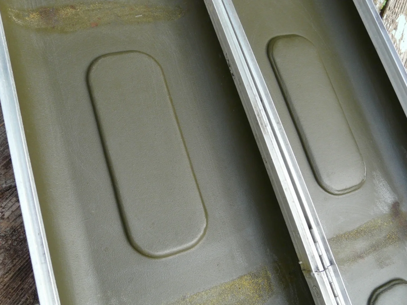 ミリタリーショップ 南国百貨店.COM|沖縄 米軍 長いケース 約190cm×30cm×17cm [ZZ B-1262] 記録写真7