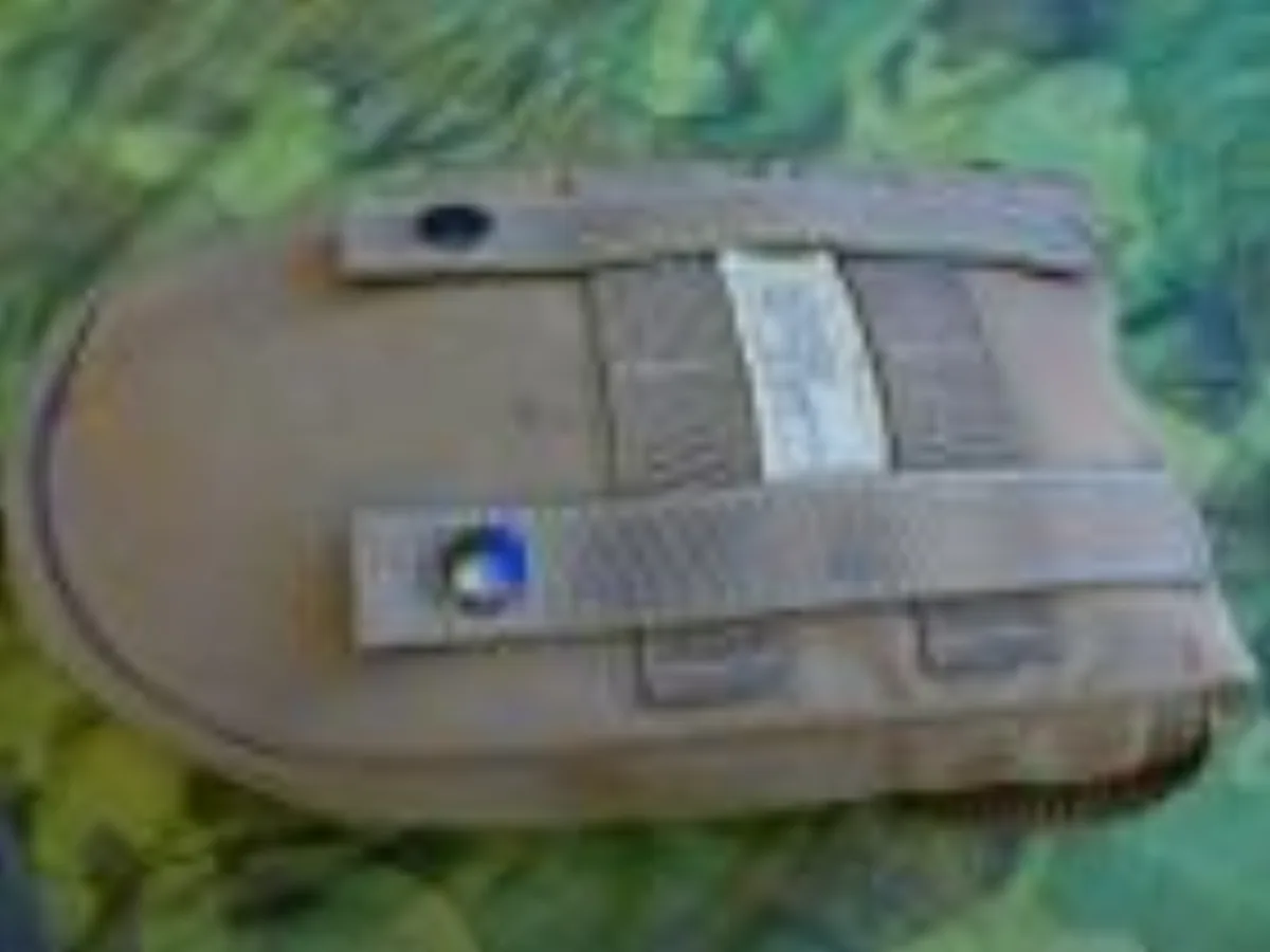 ミリタリーショップ 南国百貨店.COM|沖縄 CARRIER E-TOOL スコップケース GERBER用 USMC [ 記録写真3