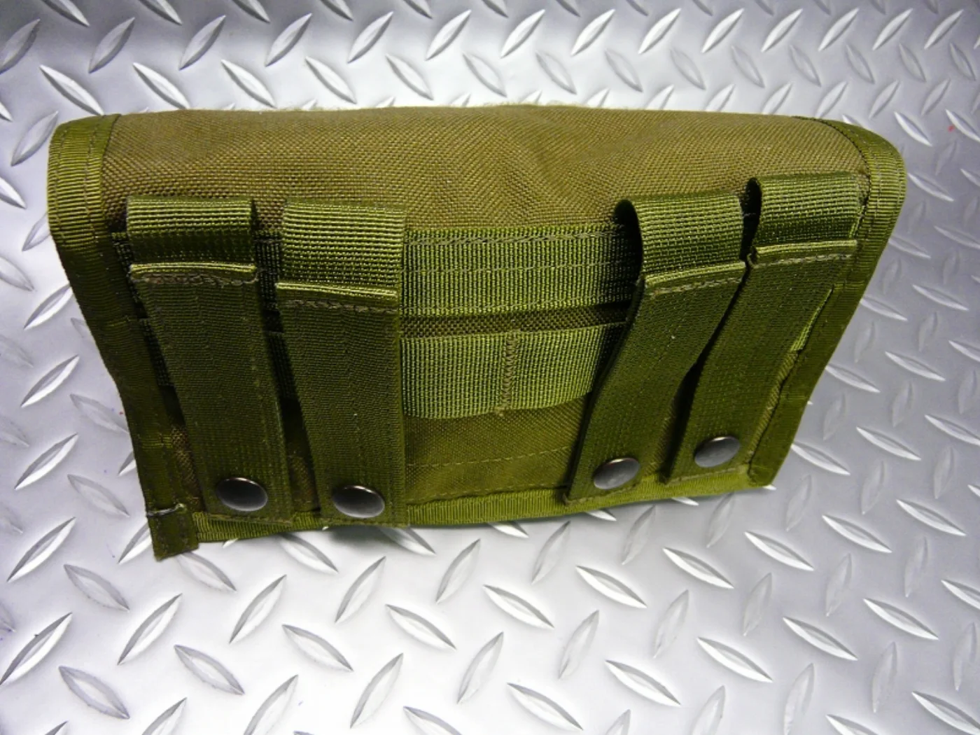 ミリタリーショップ 南国百貨店.COM|沖縄 フライヤーズKITBAG キットバッグ 【新品】 [ZZ F-724] - 記録写真3