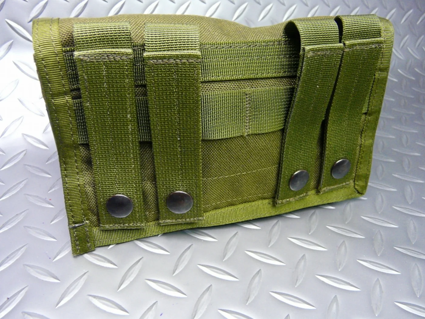 ミリタリーショップ 南国百貨店.COM|沖縄 フライヤーズKITBAG キットバッグ 【新品】 [ZZ F-724] - 記録写真4