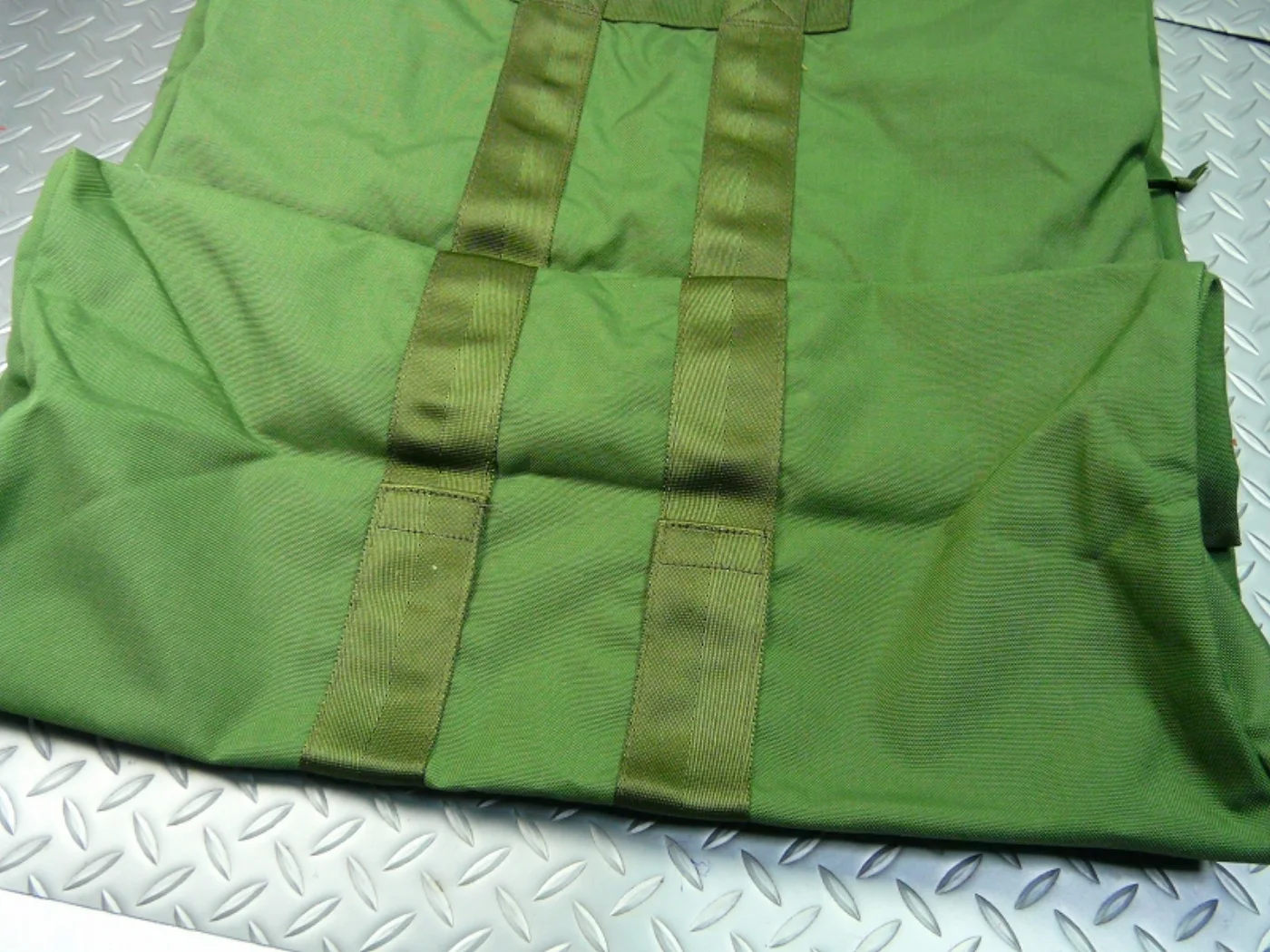 ミリタリーショップ 南国百貨店.COM|沖縄 フライヤーズKITBAG キットバッグ [ZZ F-725] - KITB 記録写真2