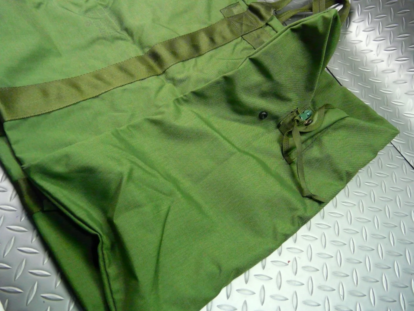 ミリタリーショップ 南国百貨店.COM|沖縄 フライヤーズKITBAG キットバッグ [ZZ F-725] - KITB 記録写真3