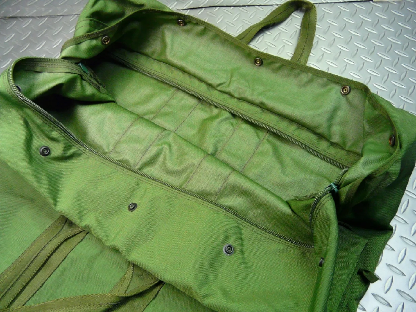 ミリタリーショップ 南国百貨店.COM|沖縄 フライヤーズKITBAG キットバッグ [ZZ F-725] - KITB 記録写真4