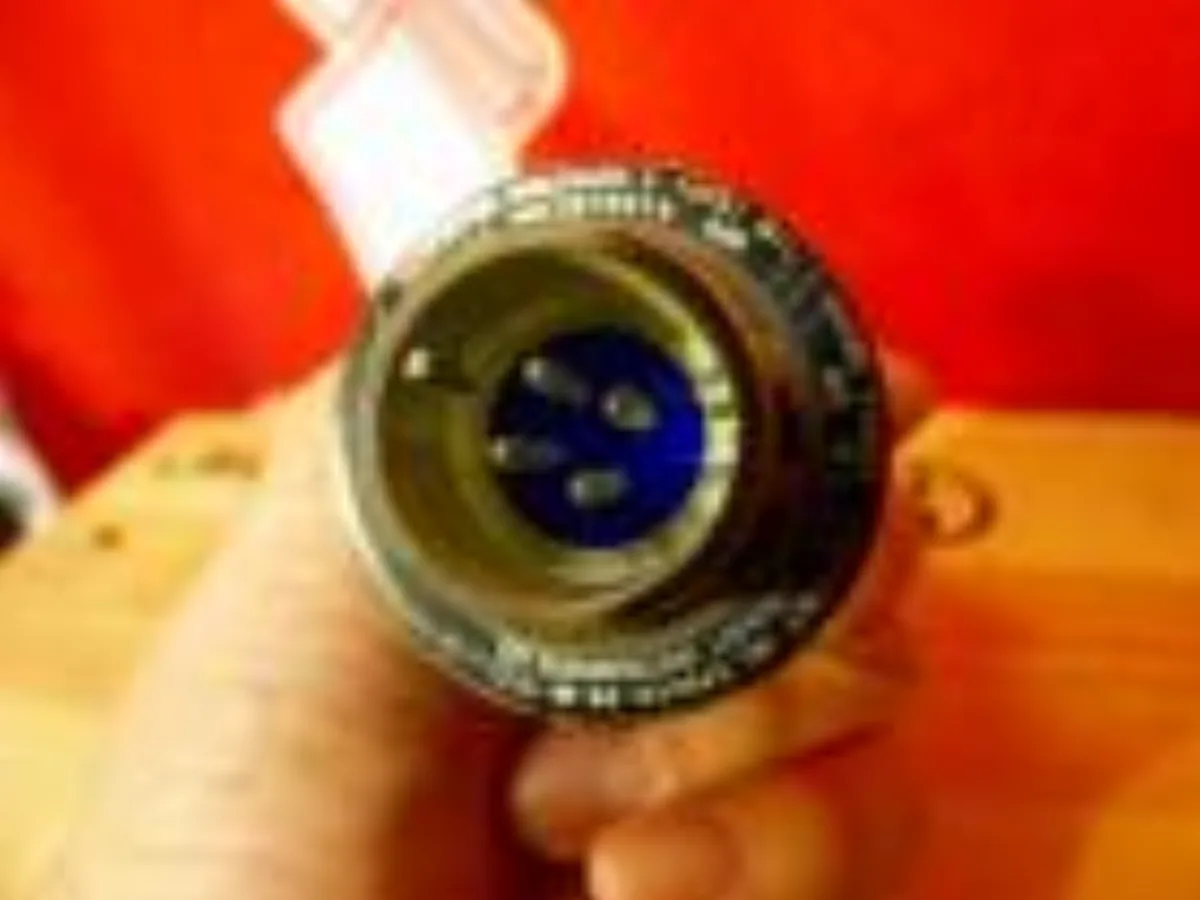 ミリタリーショップ 南国百貨店.COM|沖縄 気圧計 ジャンク品 [ZZ Q-1578] - 気圧計 ジャンク品米軍放出 記録写真2