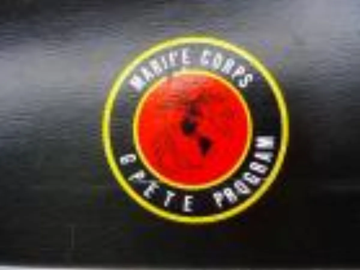 ミリタリーショップ 南国百貨店.COM|沖縄 USMC キャスター付きキャリーバッグ [Q-1595] - USMC キ 記録写真4