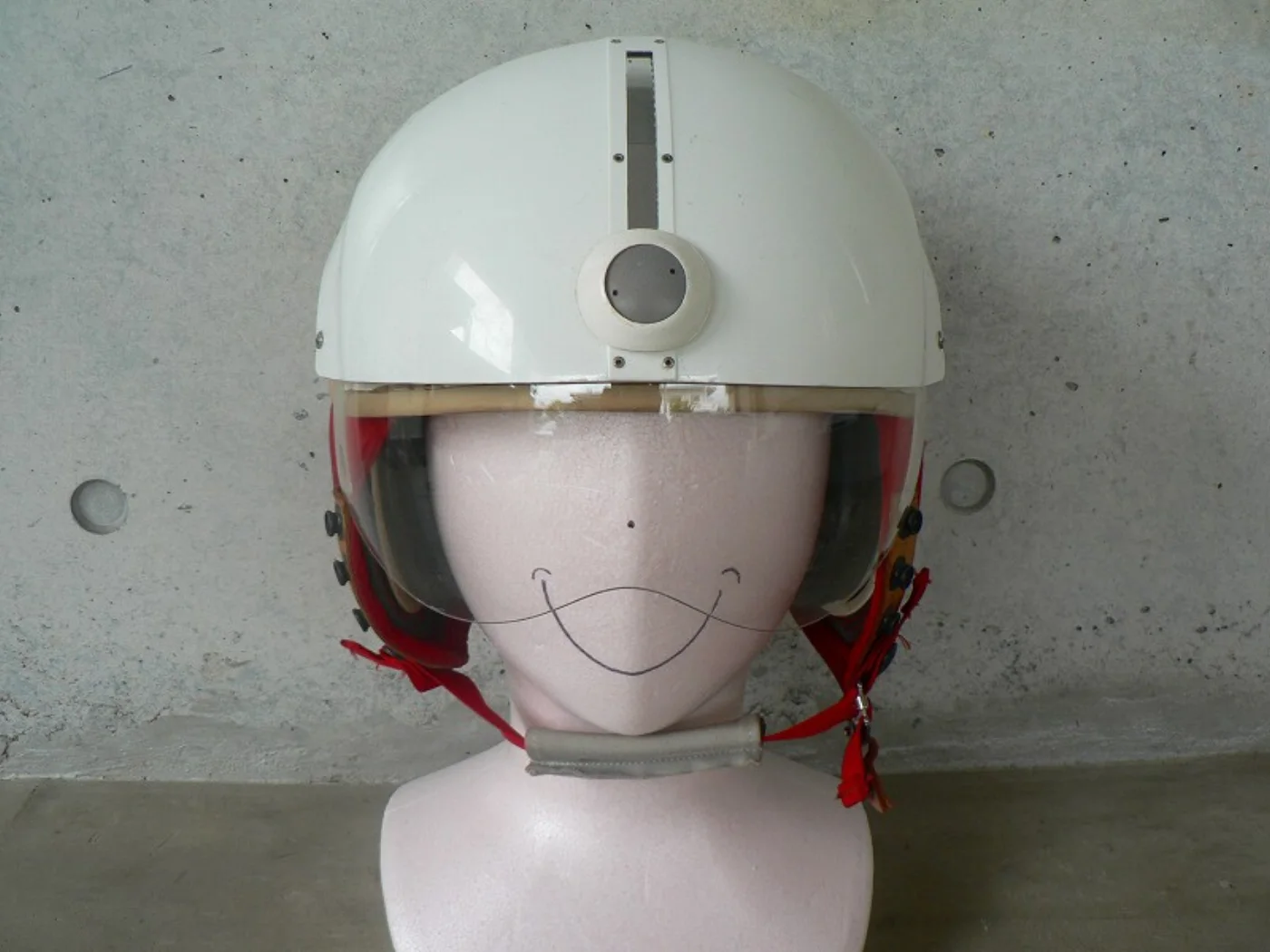 ミリタリーショップ 南国百貨店.COM|沖縄 HELMET FLYERS パイロット用ヘルメット -L- [Z GEN- 記録写真3