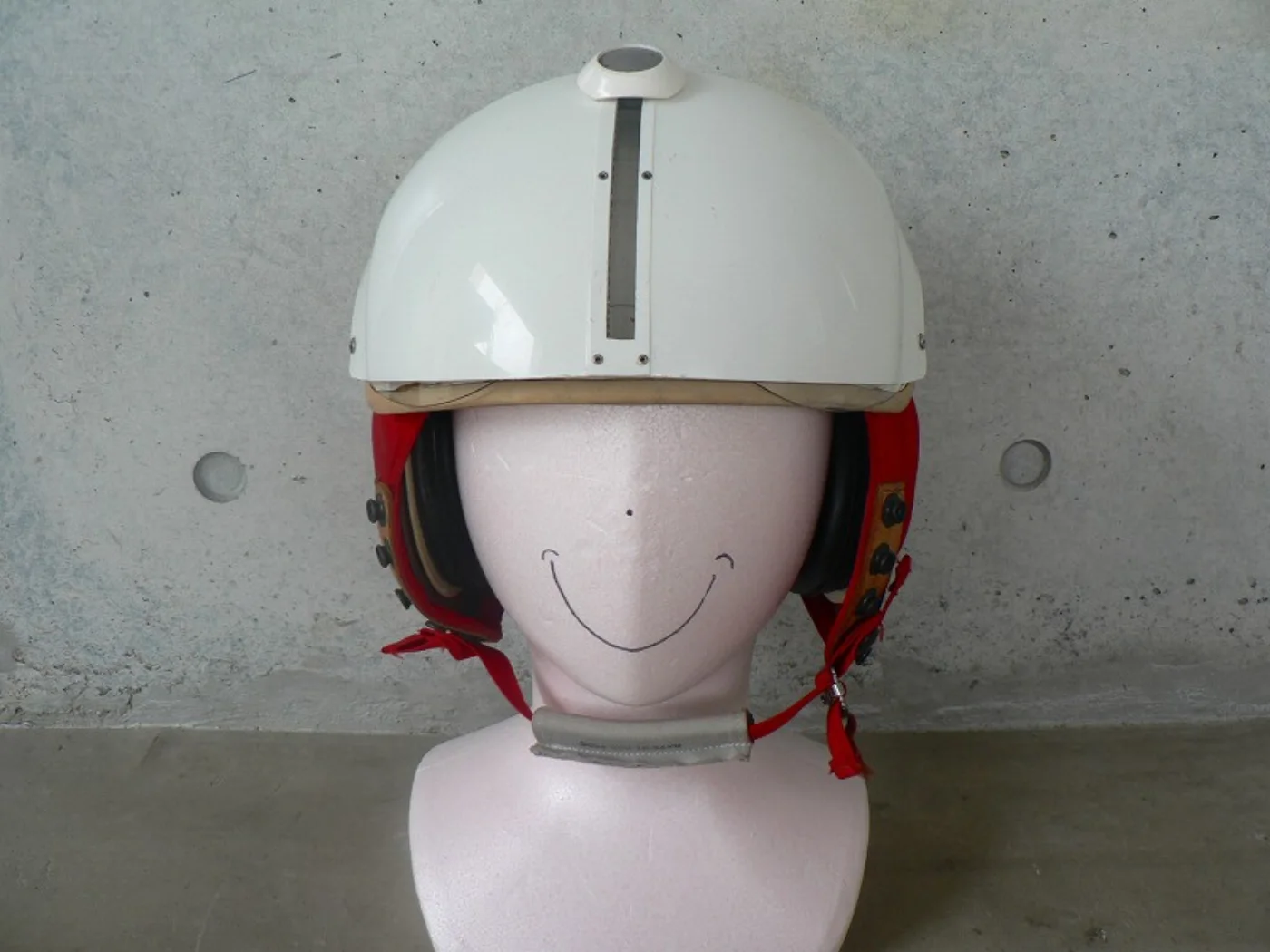 ミリタリーショップ 南国百貨店.COM|沖縄 HELMET FLYERS パイロット用ヘルメット -L- [Z GEN- 記録写真4