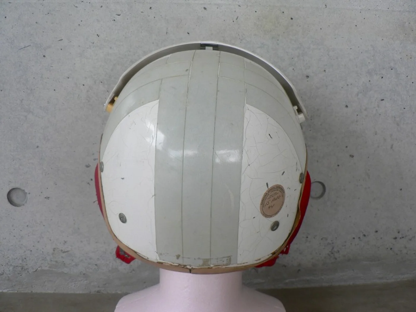 ミリタリーショップ 南国百貨店.COM|沖縄 HELMET FLYERS パイロット用ヘルメット -L- [Z GEN- 記録写真6