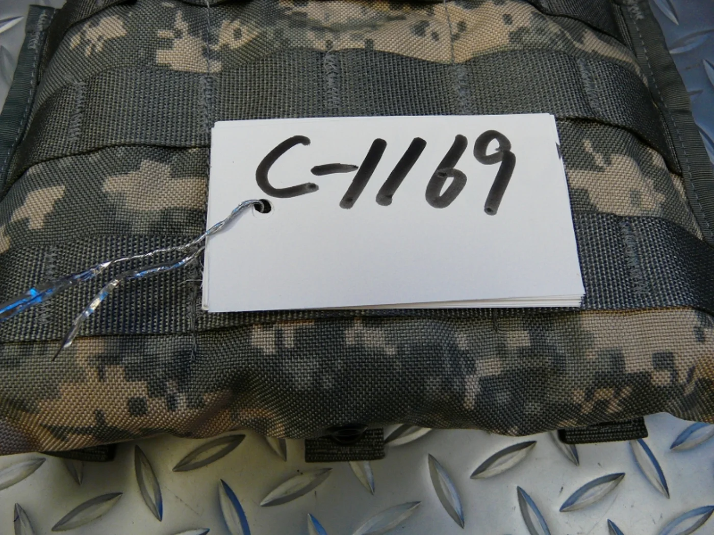 ミリタリーショップ 南国百貨店.COM|沖縄 MOLLE II TRIPLE MAGAZINE POCKET 30 RO 記録写真2