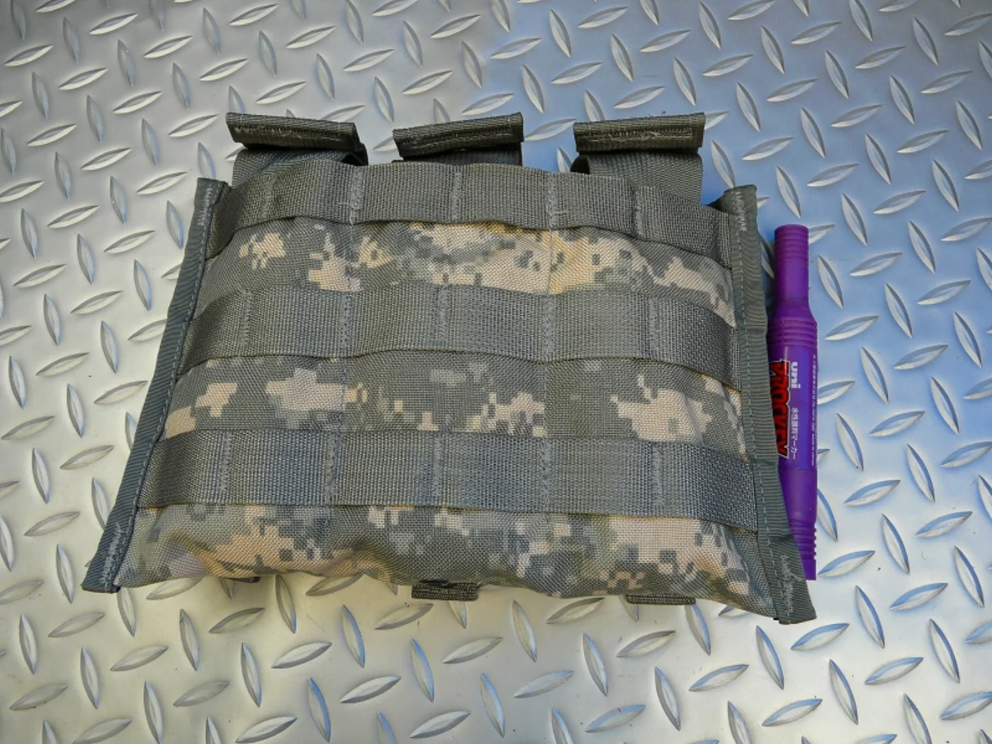 ミリタリーショップ 南国百貨店.COM|沖縄 MOLLE II TRIPLE MAGAZINE POCKET 30 RO 記録写真3