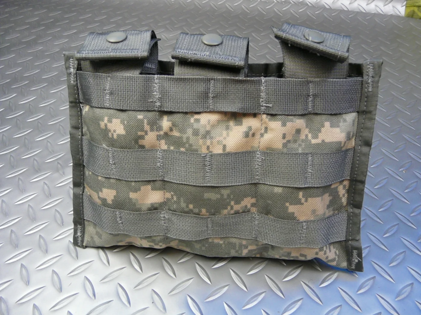 ミリタリーショップ 南国百貨店.COM|沖縄 MOLLE II TRIPLE MAGAZINE POCKET 30 RO 記録写真5