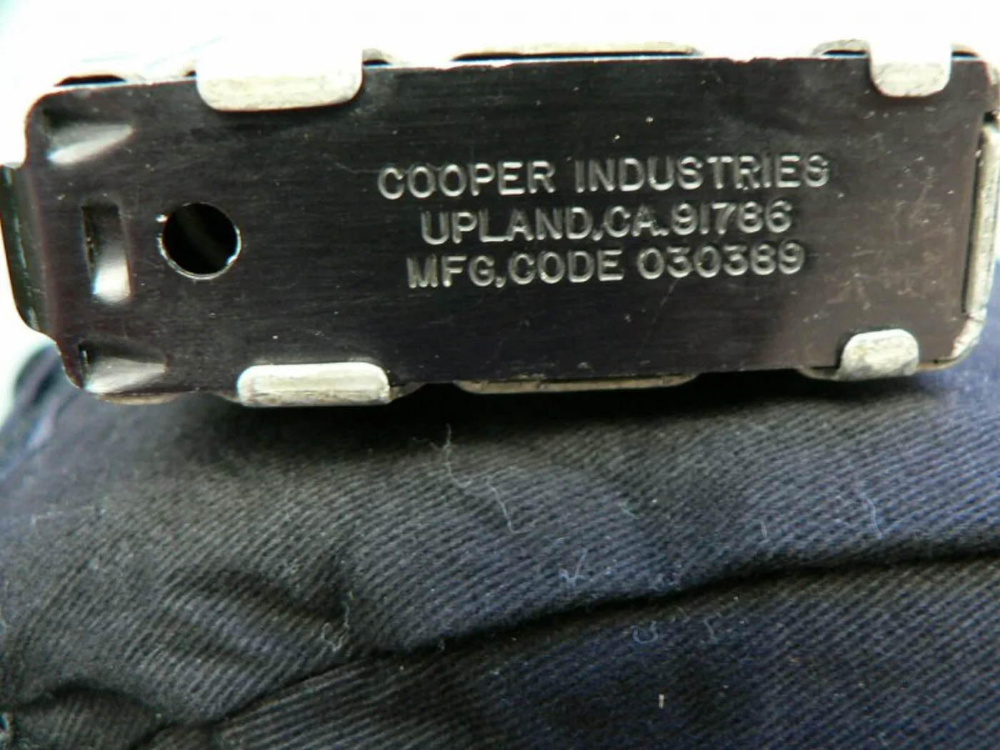 ミリタリーショップ 南国百貨店.COM|沖縄 M16 ３０連用マガジン 使用済み安全品 [D-1082] - M16 ３ 記録写真5