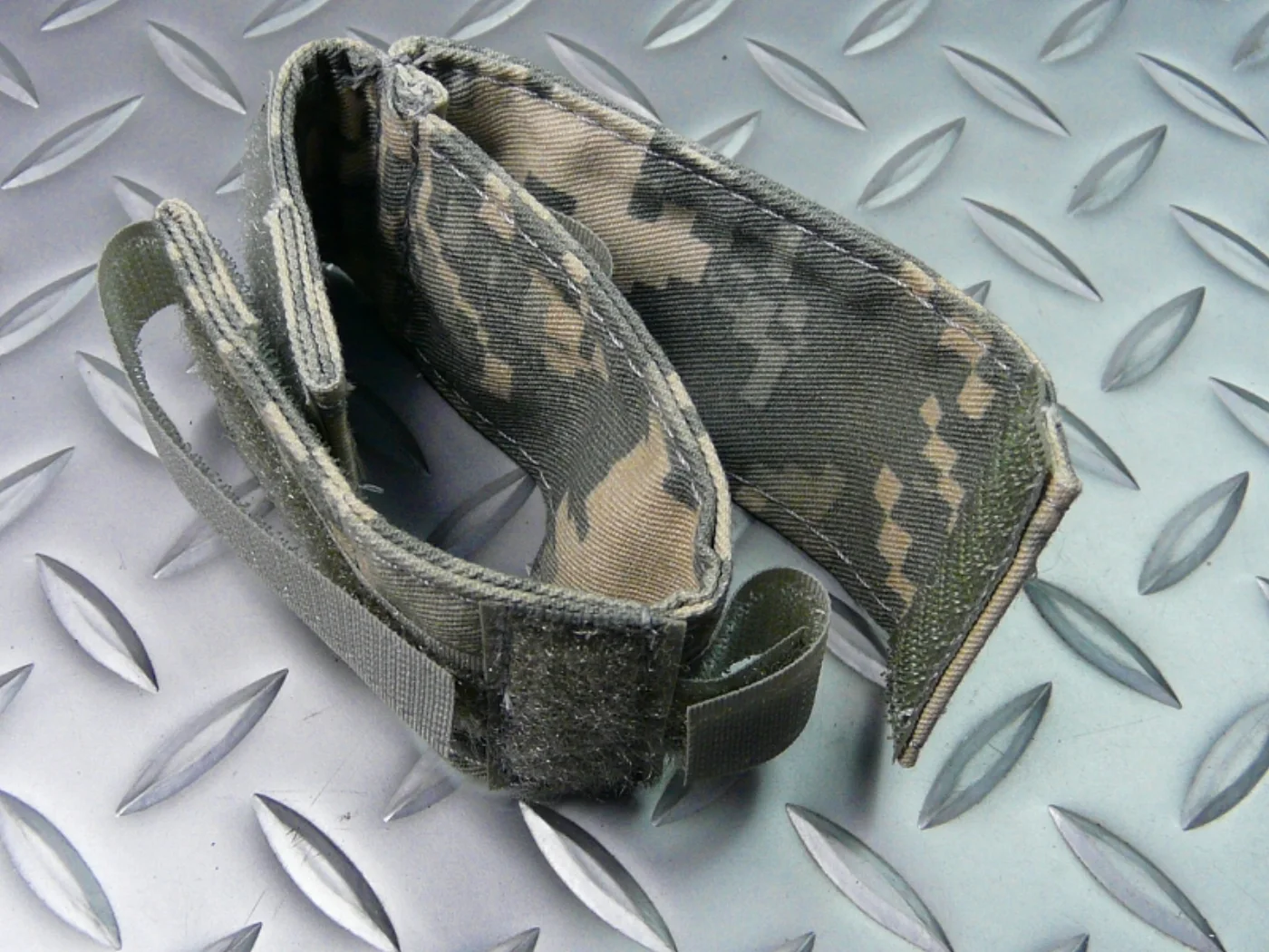 ミリタリーショップ 南国百貨店.COM|沖縄 ACU 腕時計バンド 新品 [ZZ D-1715] - ACU 腕時計バン 記録写真4