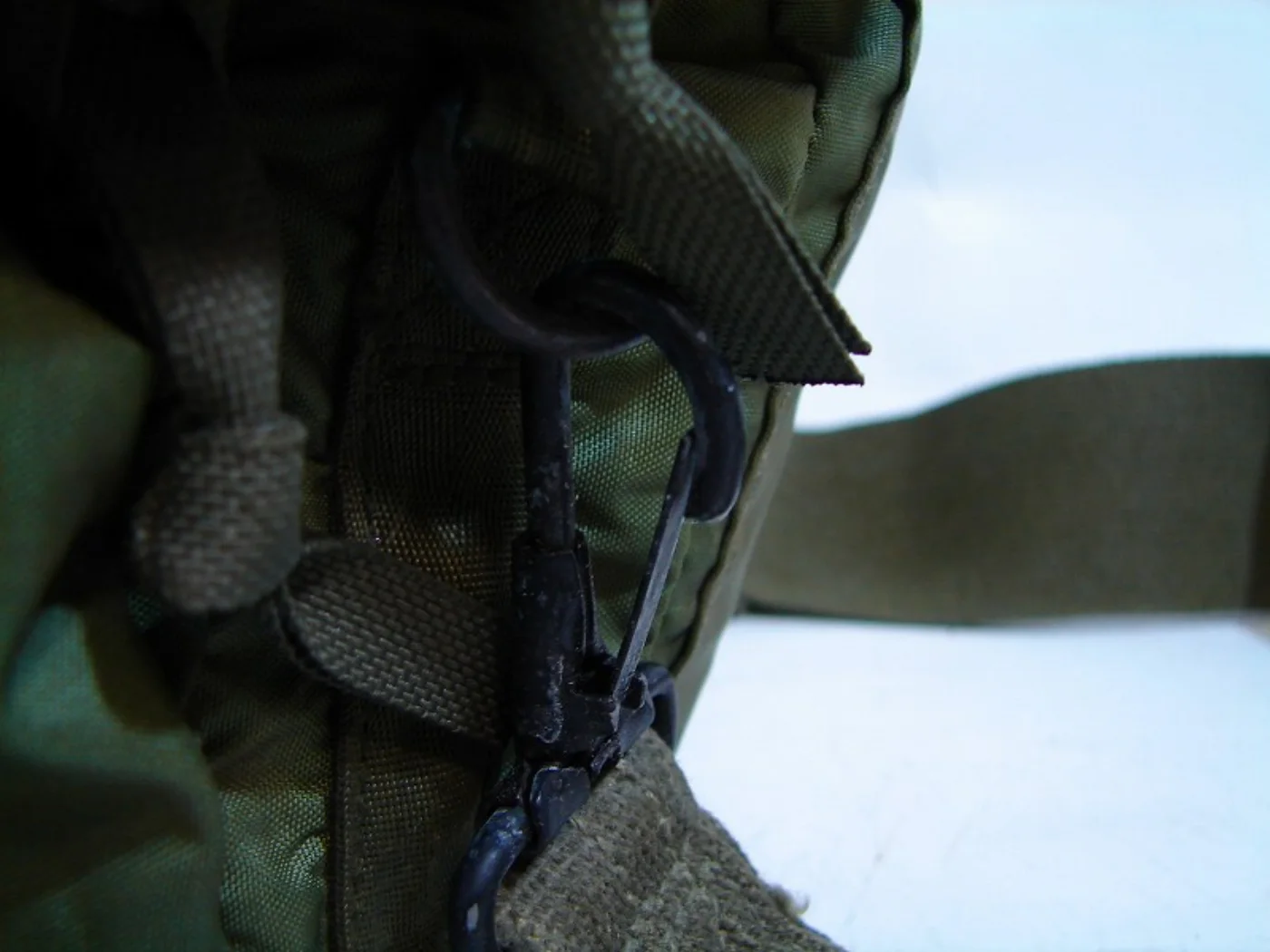 ミリタリーショップ 南国百貨店.COM|沖縄 USMC ブーニーハット マーパット ウッドランド L 中古 [Q-164 記録写真7
