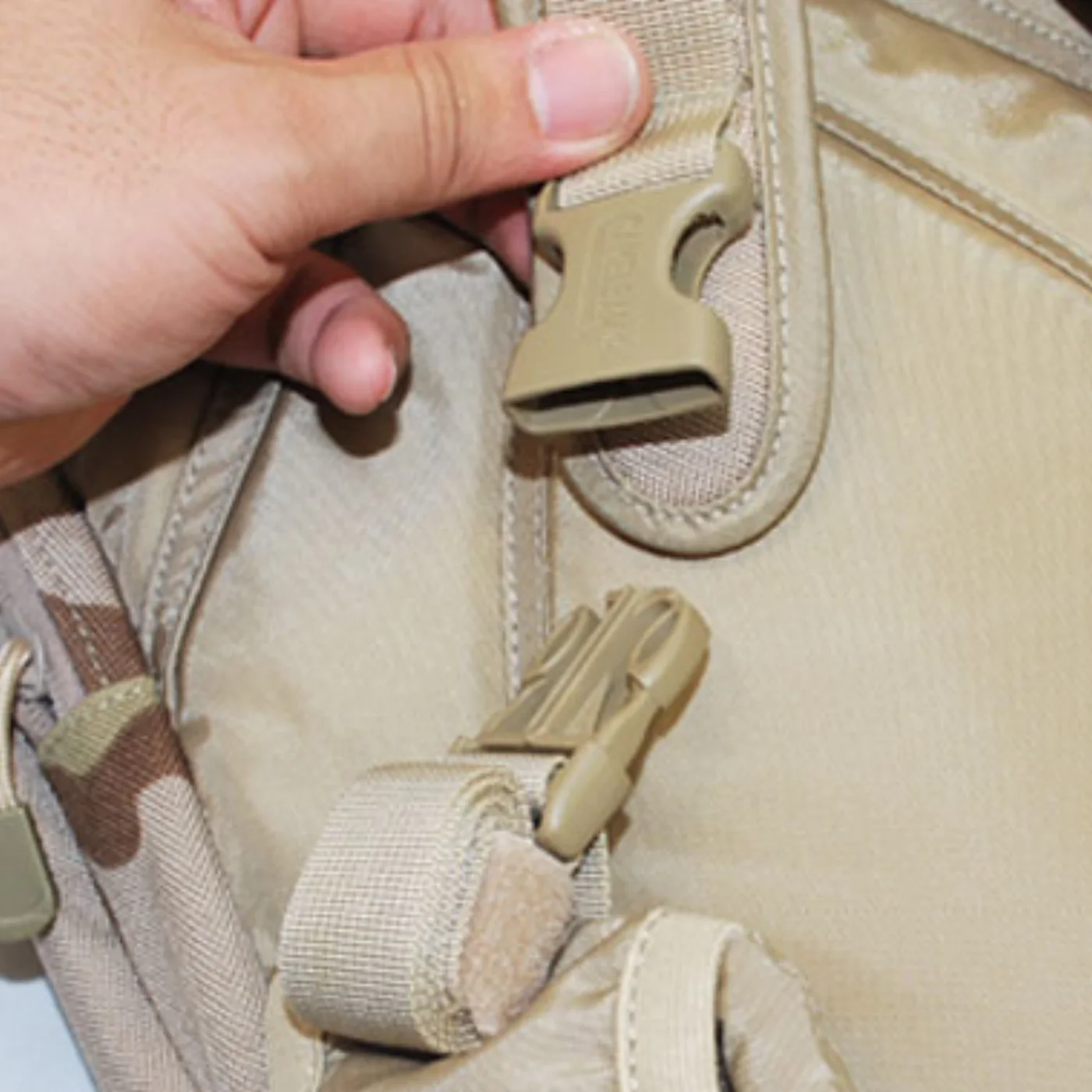 ミリタリーショップ 南国百貨店.COM|沖縄 CAMELBAK MAXIMUM GEAR 3C 新品 [Q-1656] 記録写真7