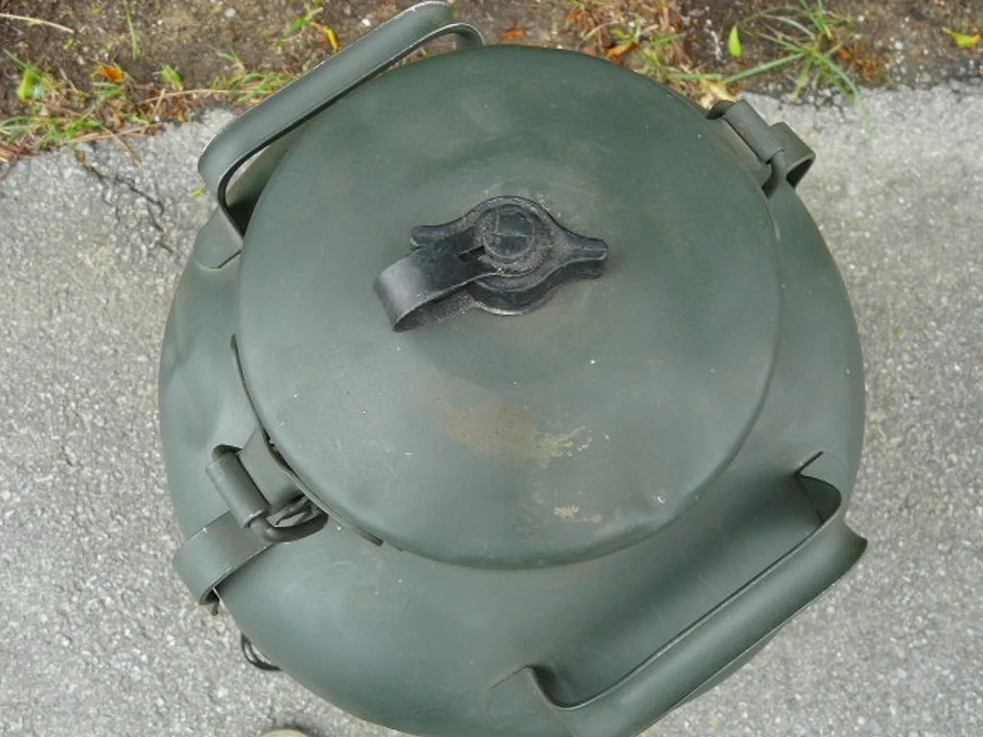 ミリタリーショップ 南国百貨店.COM|沖縄 米軍 ウォータージャグ 水管 [ZZ B-1125] - 米軍 ウォーター 記録写真6