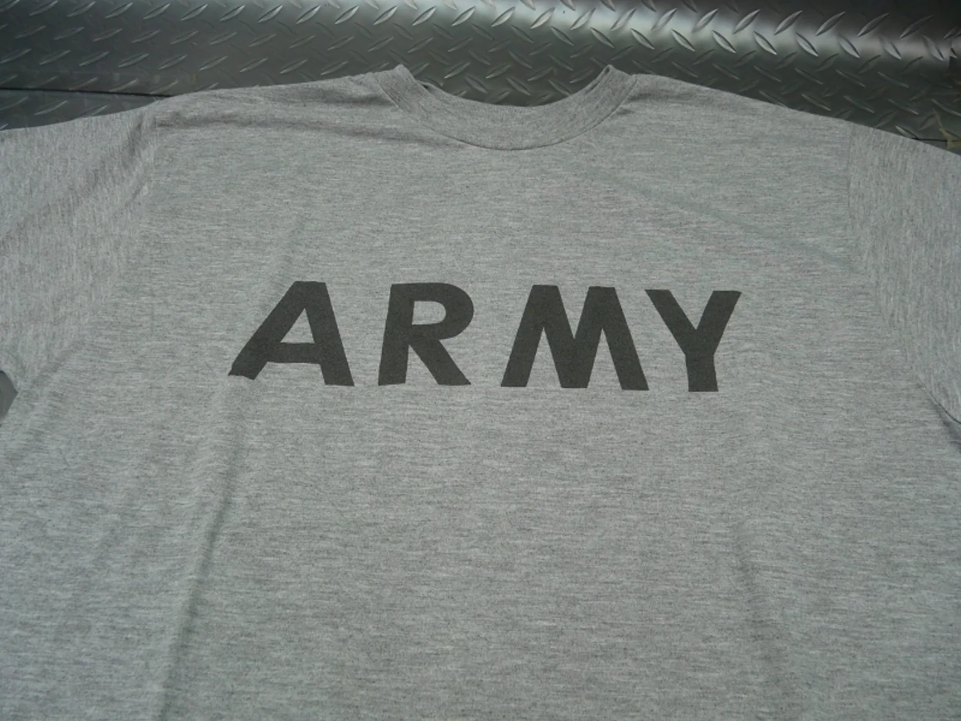 ミリタリーショップ 南国百貨店.COM|沖縄 U.S.ARMY 米軍官給品Tシャツ M [ZZ G-951] - U.S 記録写真3