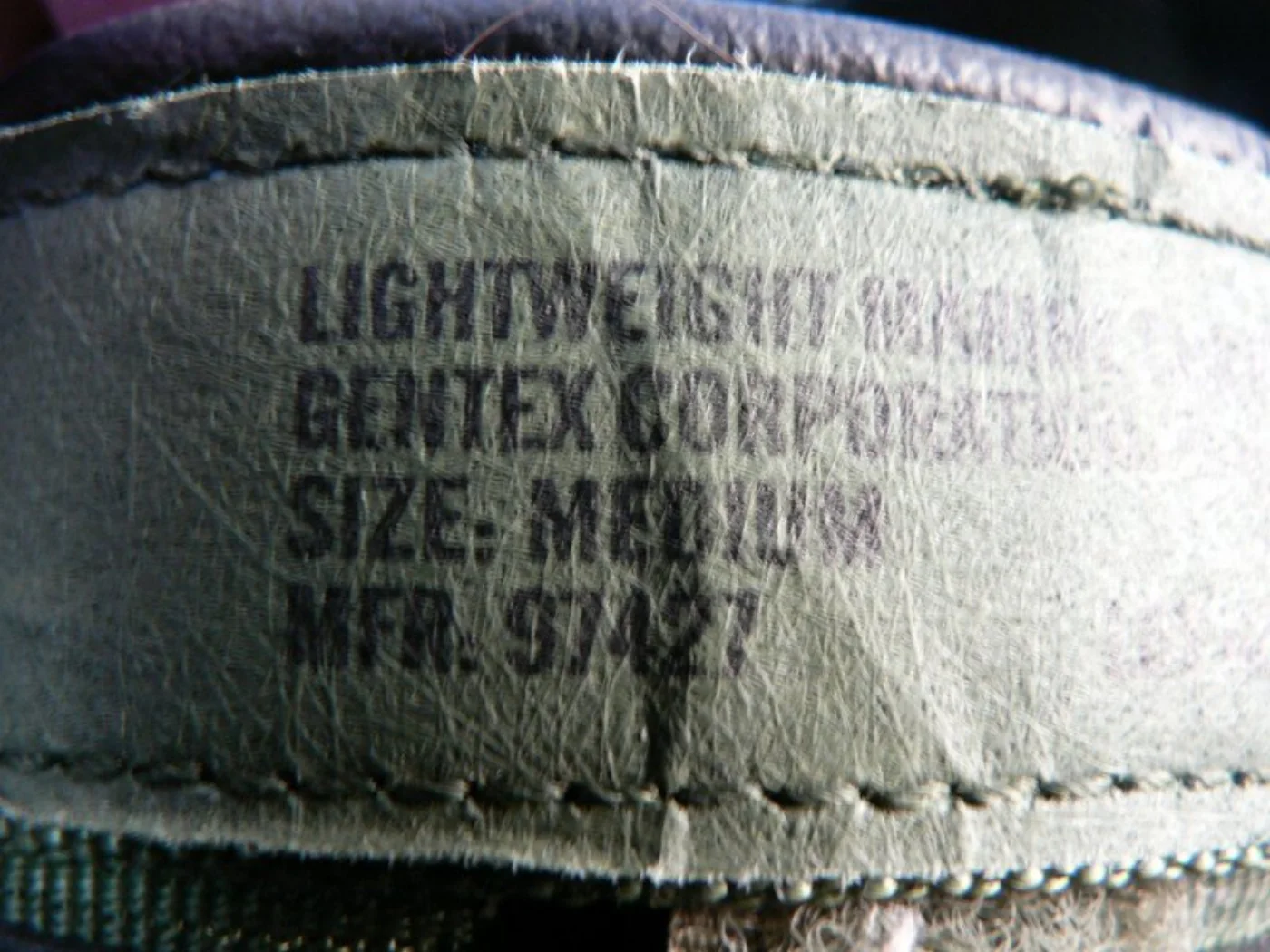 ミリタリーショップ 南国百貨店.COM|沖縄 LIGHTWEIGHT MARINE CORPS HELMET GENTE 記録写真5