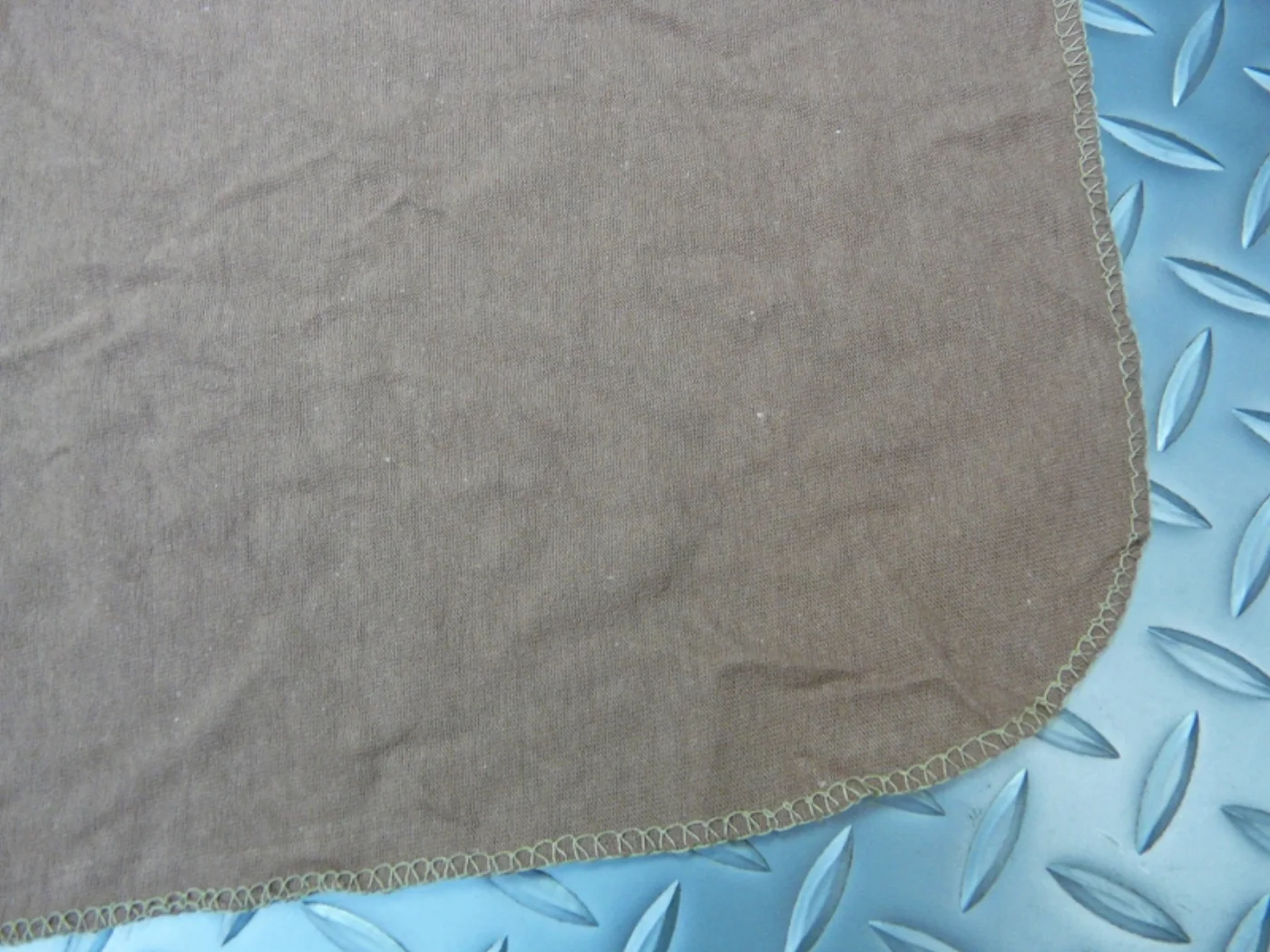 ミリタリーショップ 南国百貨店.COM|沖縄 NECKRCHIEF MANS ネッカチーフ コヨーテ [ZZ C-130 記録写真3