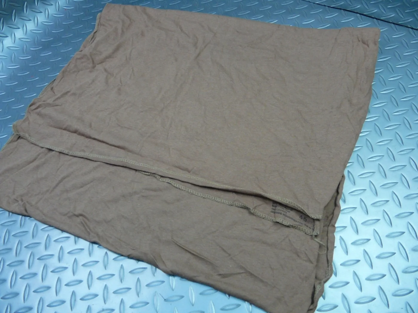 ミリタリーショップ 南国百貨店.COM|沖縄 NECKRCHIEF MANS ネッカチーフ コヨーテ [ZZ C-130 記録写真5