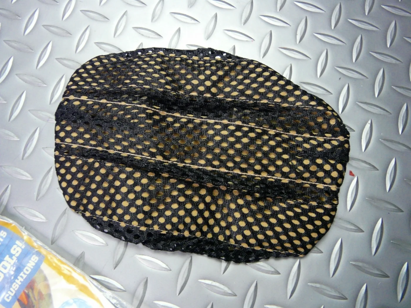 ミリタリーショップ 南国百貨店.COM|沖縄 ヘルメット用 COOL AID 新品 [C-1303] - ヘルメット用 記録写真5