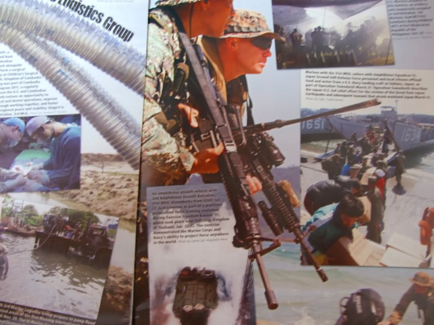 ミリタリーショップ 南国百貨店.COM|沖縄 特殊部隊使用 海用ベスト BLACK HAWK! [ZZ Q-1510] 記録写真6