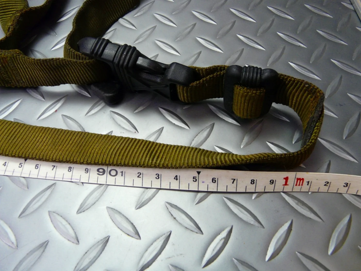ミリタリーショップ 南国百貨店.COM|沖縄 スリング OD [ZZ E-1335] - スリング OD米軍放出品、中古 記録写真4