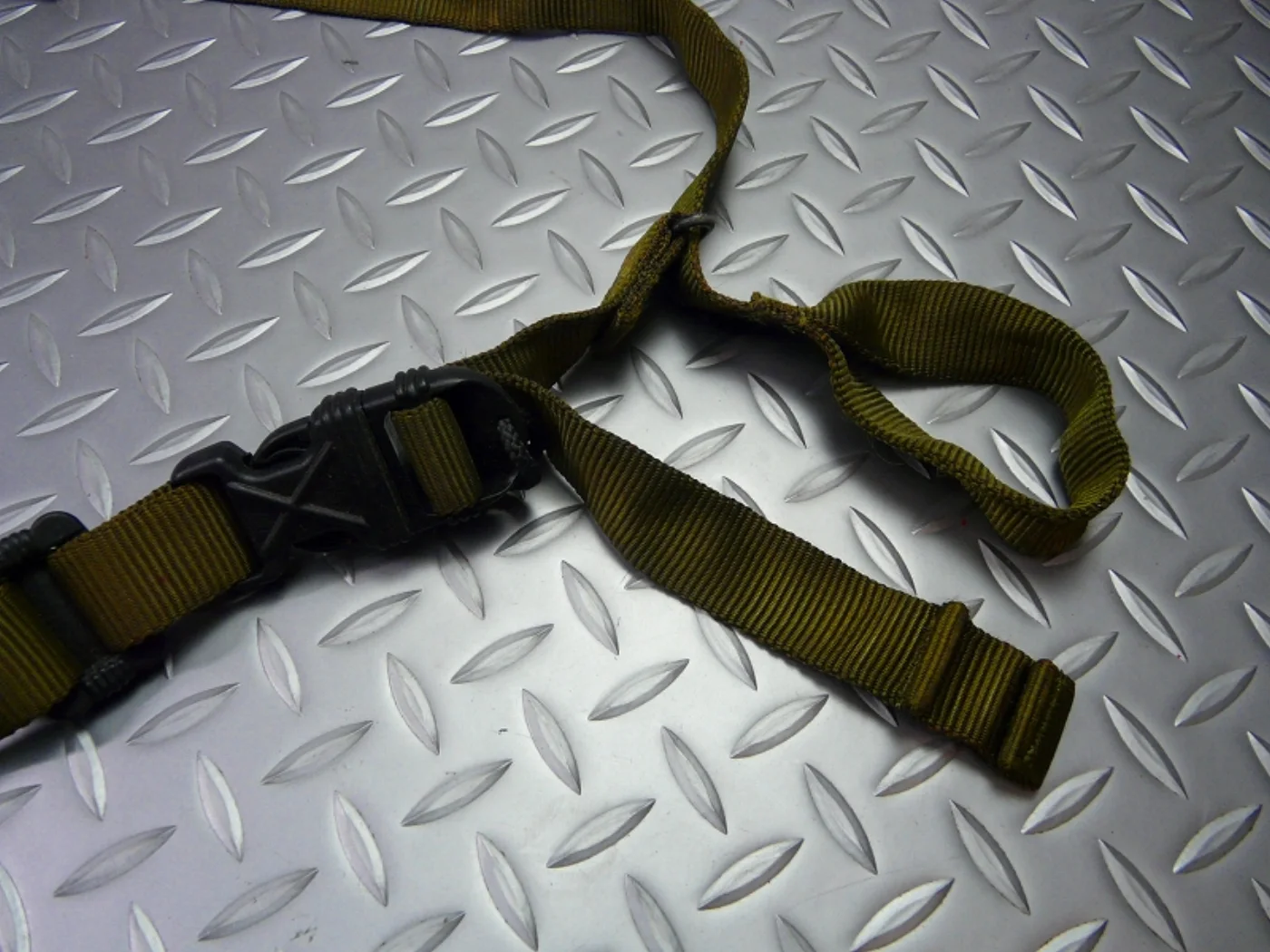 ミリタリーショップ 南国百貨店.COM|沖縄 スリング OD [ZZ E-1335] - スリング OD米軍放出品、中古 記録写真5