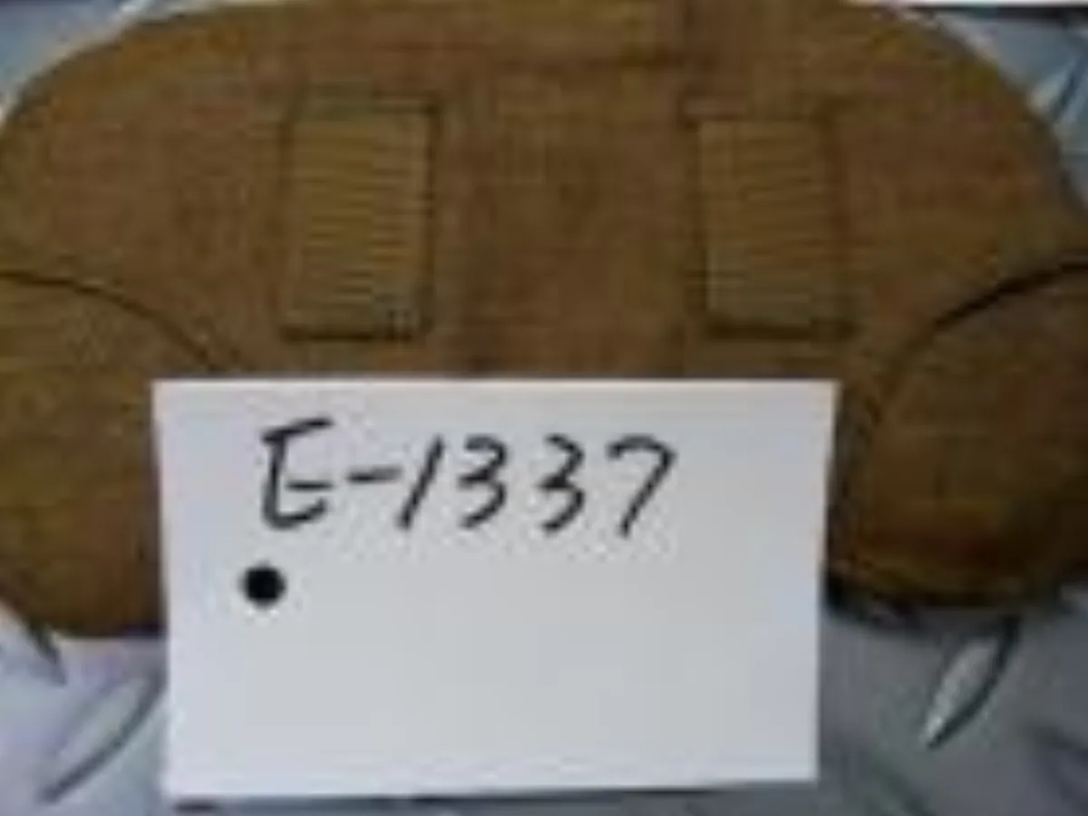 ミリタリーショップ 南国百貨店.COM|沖縄 USMC Nape Protection Pad コヨーテ 中古 [ZZ 記録写真1