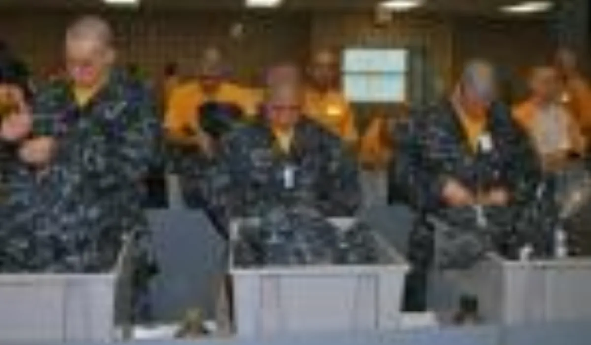 ミリタリーショップ 南国百貨店.COM|沖縄 NWU U.S.NAVY 新型ユニフォーム パンツ M-XS [Z-157 記録写真2