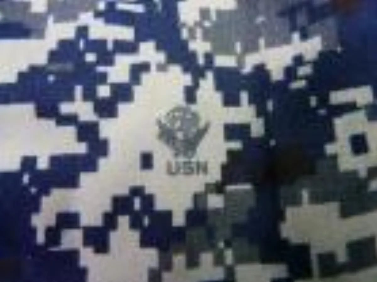 ミリタリーショップ 南国百貨店.COM|沖縄 NWU U.S.NAVY 新型ユニフォーム パンツ M-XS [Z-157 記録写真4