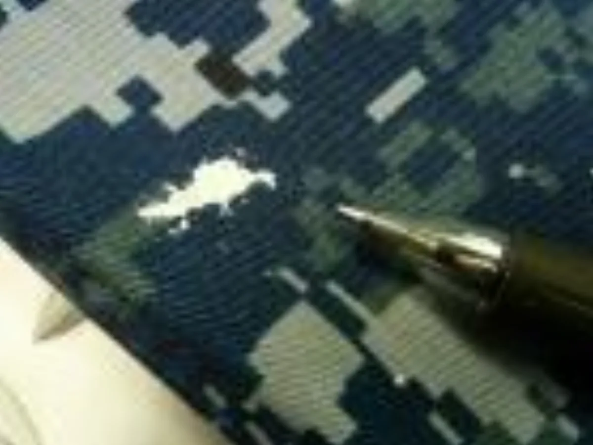 ミリタリーショップ 南国百貨店.COM|沖縄 NWU U.S.NAVY 新型ユニフォーム パンツ L-R [Z-1576 記録写真4