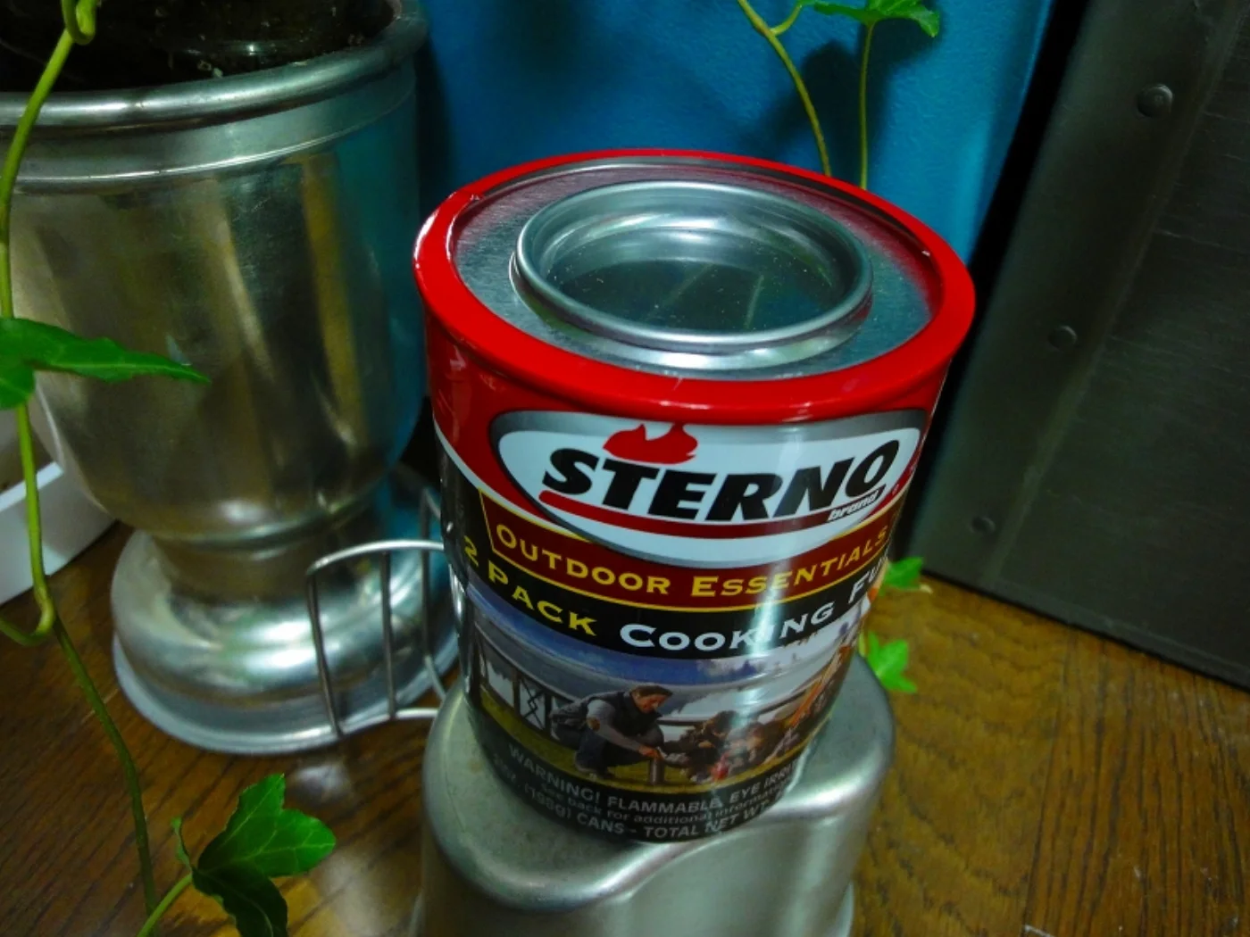 ミリタリーショップ 南国百貨店.COM|沖縄 固形燃料 ２個入 新品 [Q-1666] - 固形燃料 ２個入程度：新品折 記録写真3