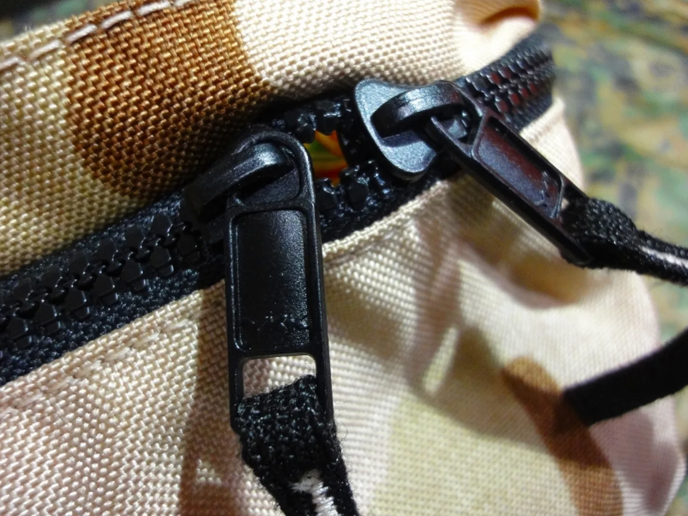 ミリタリーショップ 南国百貨店.COM|沖縄 MOLLE II ウエストパック 3Cデザート 新品 [ZZZZ Q-16 記録写真5