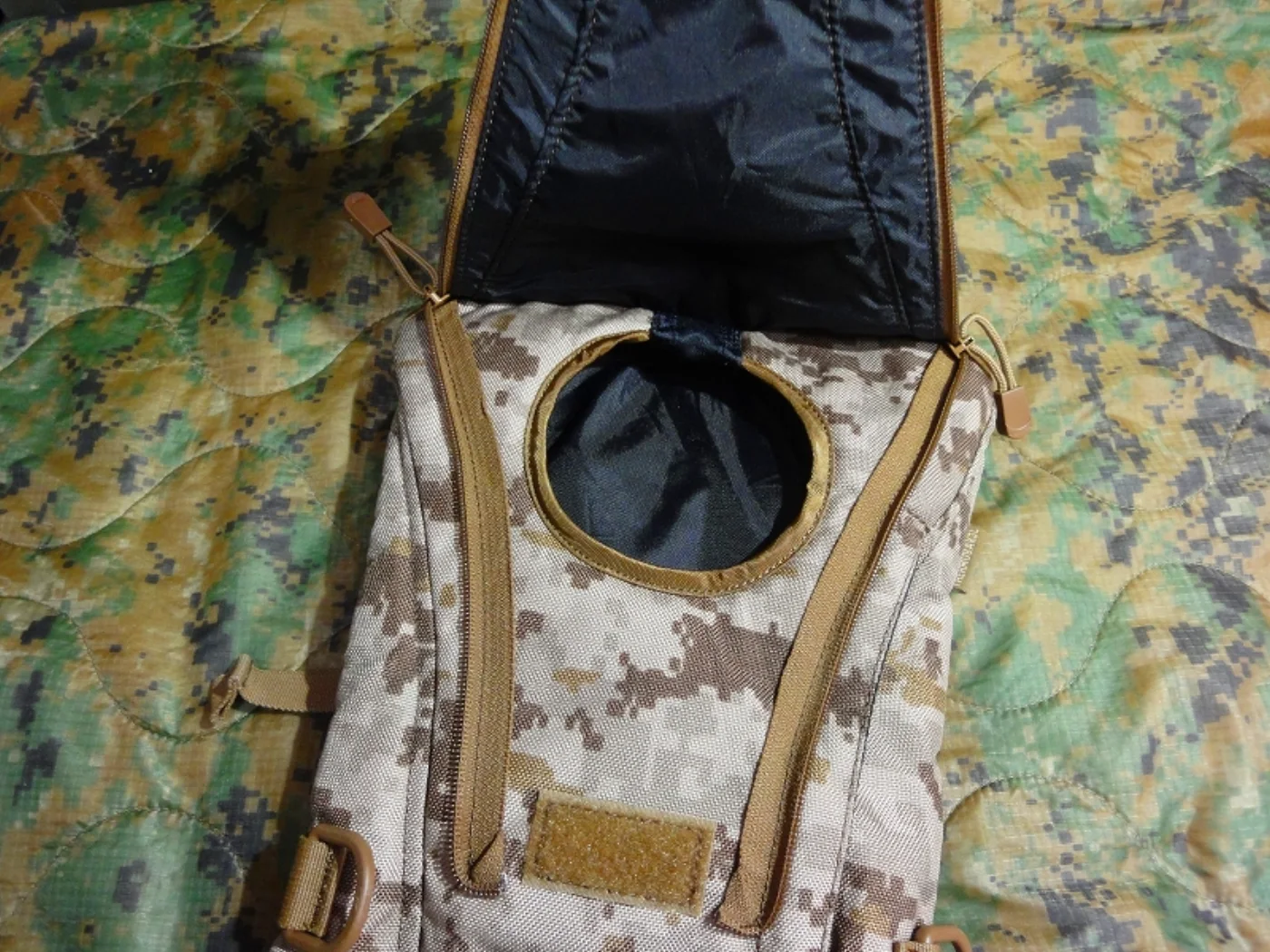 ミリタリーショップ 南国百貨店.COM|沖縄 マーパットデザート CAMELBAK カバーのみ [Q-1694] - C 記録写真4