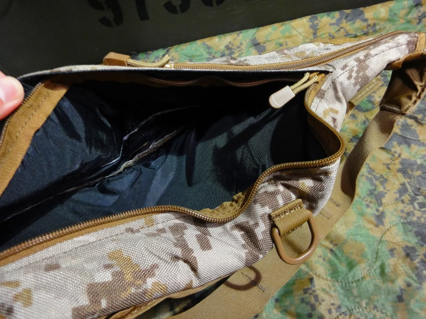 ミリタリーショップ 南国百貨店.COM|沖縄 マーパットデザート CAMELBAK カバーのみ [Q-1694] - C 記録写真5