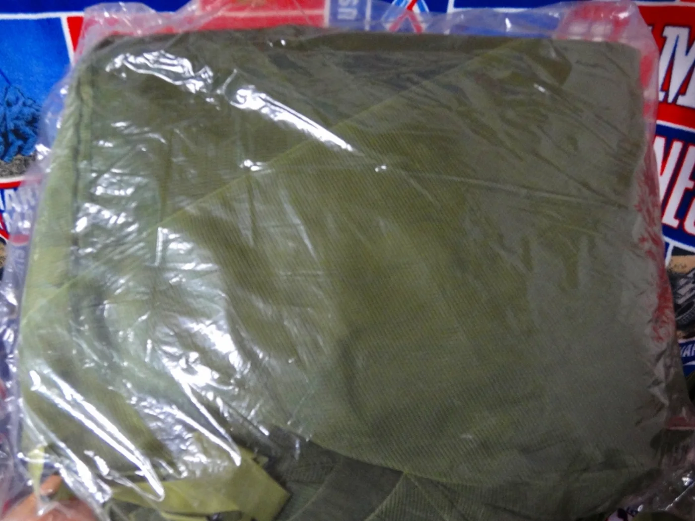 ミリタリーショップ 南国百貨店.COM|沖縄 一人用の蚊帳（かや） 米軍実物 新品 [ZZ Q-1703(2012.11 記録写真4