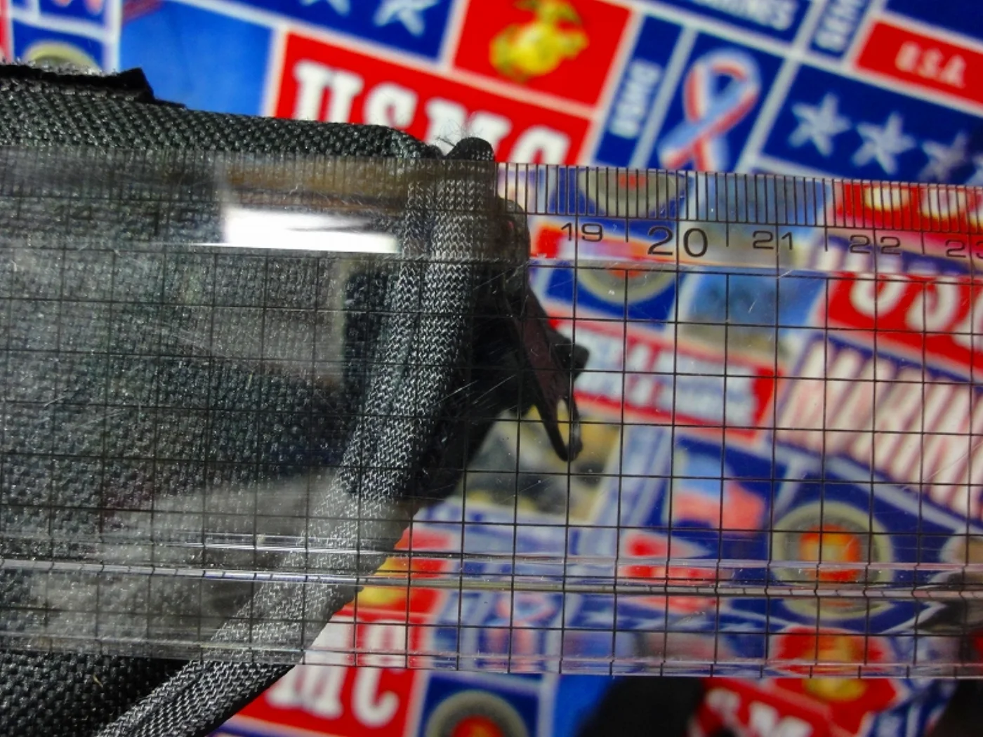 ミリタリーショップ 南国百貨店.COM|沖縄 ESS サングラス ケース [ZZ Q-1706-1707] - ESS 記録写真5