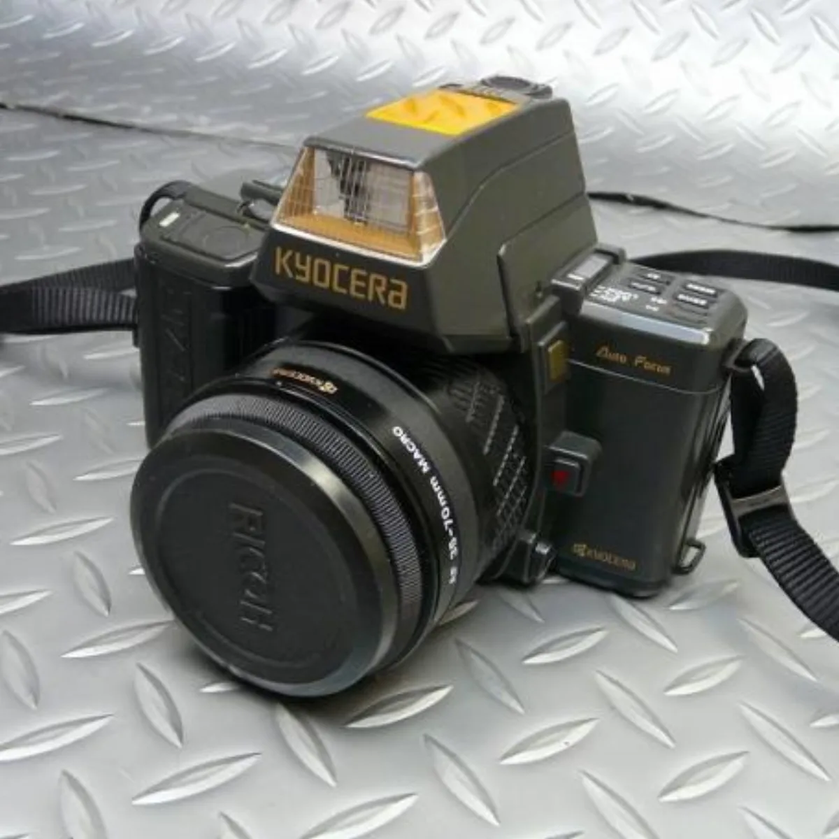 ミリタリーショップ 南国百貨店.COM|沖縄 KYOCERA 230-AF 中古カメラ [Z ITAK(08)-001] 記録写真1