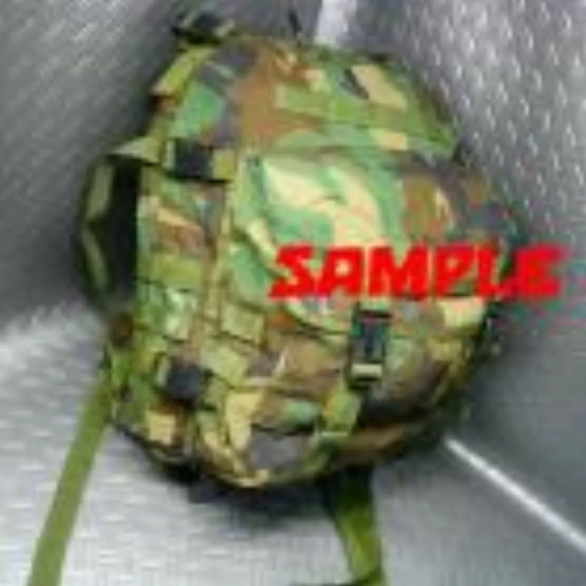 ミリタリーショップ 南国百貨店.COM|沖縄 SDS LARGE ASSAULT PACK [Z F-591] - SD 記録写真1