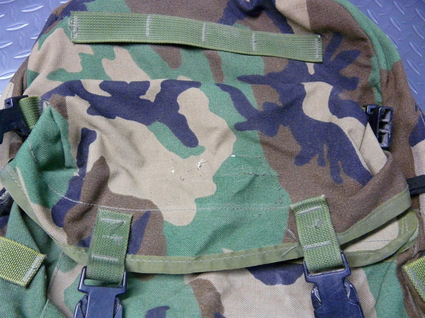 ミリタリーショップ 南国百貨店.COM|沖縄 SDS LARGE ASSAULT PACK [Z F-591] - SD 記録写真4
