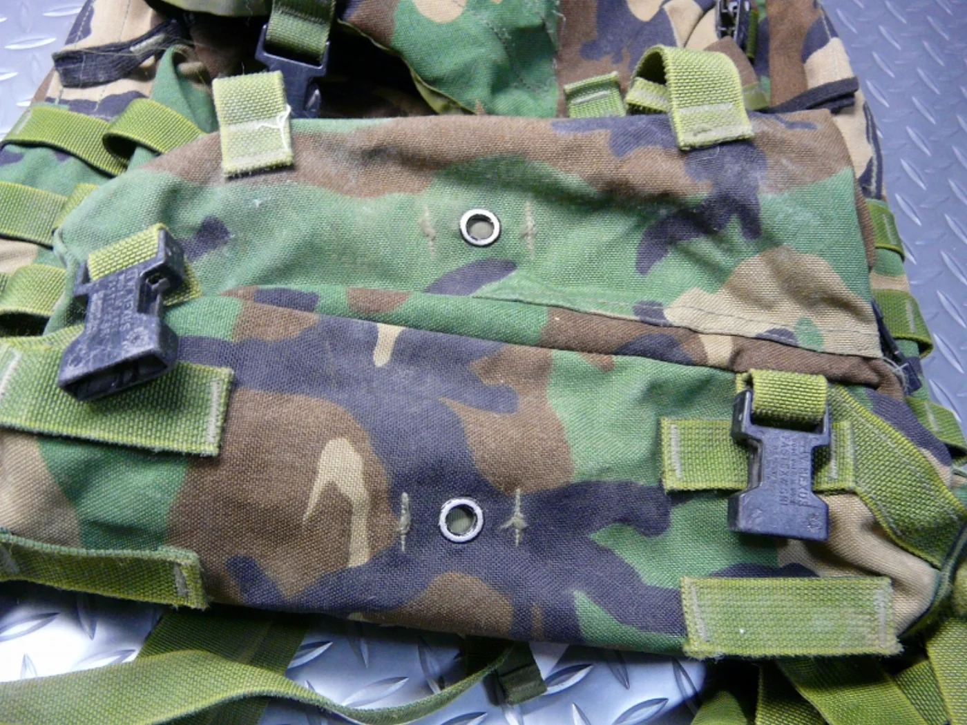 ミリタリーショップ 南国百貨店.COM|沖縄 SDS LARGE ASSAULT PACK [Z F-591] - SD 記録写真5