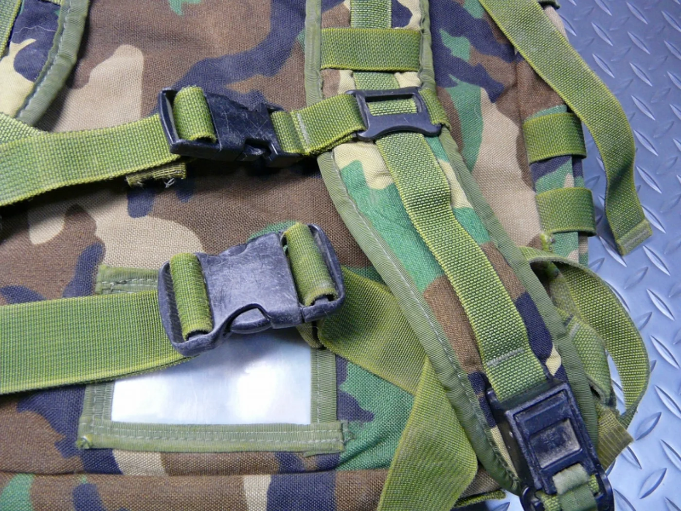 ミリタリーショップ 南国百貨店.COM|沖縄 SDS LARGE ASSAULT PACK [Z F-591] - SD 記録写真7