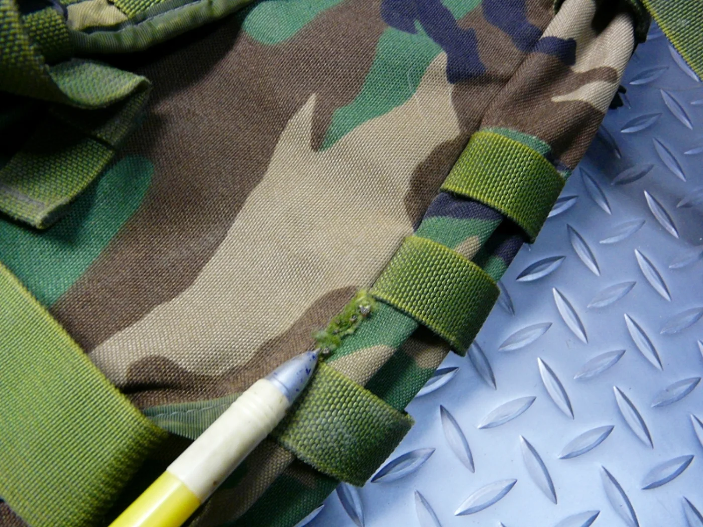 ミリタリーショップ 南国百貨店.COM|沖縄 SDS LARGE ASSAULT PACK [Z F-591] - SD 記録写真8