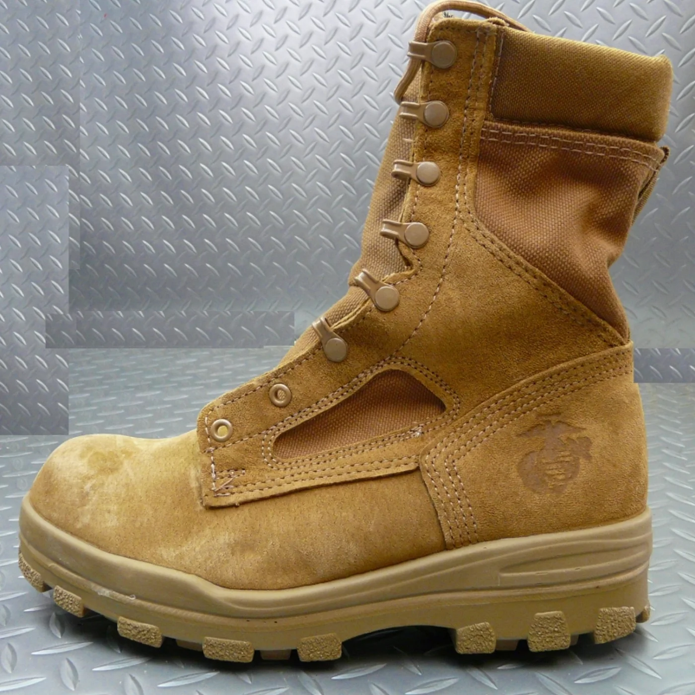 ミリタリーショップ 南国百貨店.COM|沖縄 BATES 防水デザートブーツ 8W(26cm幅広) 未使用品 [ZZ B 記録写真5