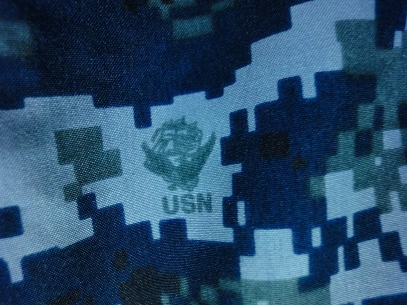 ミリタリーショップ 南国百貨店.COM|沖縄 映画「バトルシップ」U.S.NAVY ゴアテックスパーカー 新品 M-R 記録写真8