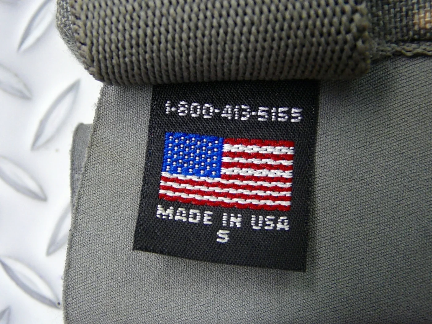 ミリタリーショップ 南国百貨店.COM|沖縄 ACU エルボーパッド S 中古良品 [Z C-1323] - ACU エ 記録写真4