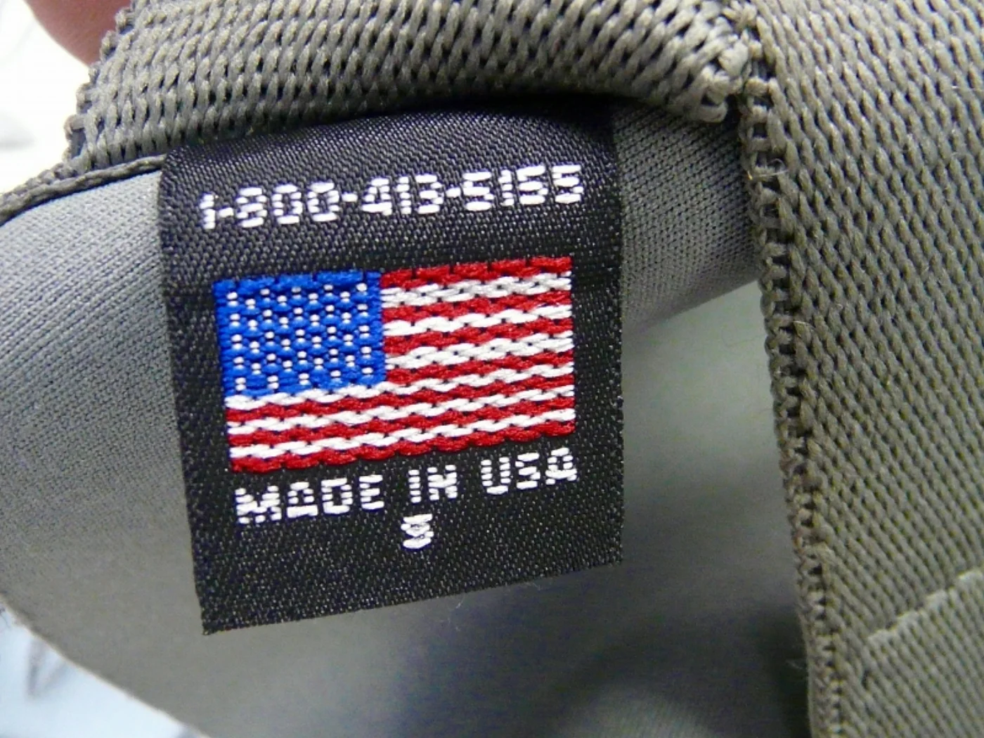 ミリタリーショップ 南国百貨店.COM|沖縄 ACU エルボーパッド S 中古良品 [Z C-1329] - ACU エ 記録写真5