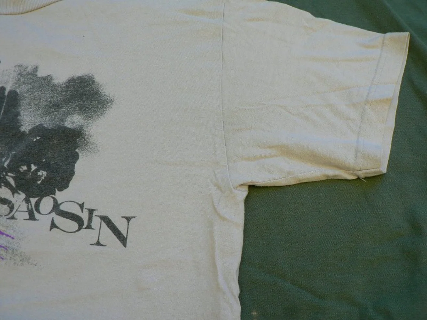 ミリタリーショップ 南国百貨店.COM|沖縄 SAOSIN Tシャツ -L- [G-665] - SAOSIN Tシャツ 記録写真3