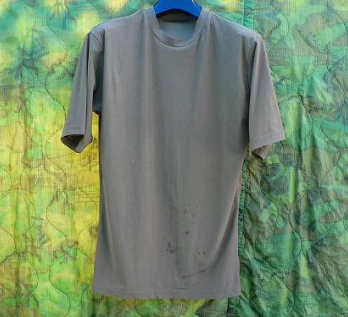 ミリタリーショップ 南国百貨店.COM|沖縄 タクティカル Tシャツ [G-230] - タクティカル TシャツM米軍放 記録写真2